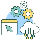 Saas Platform icon